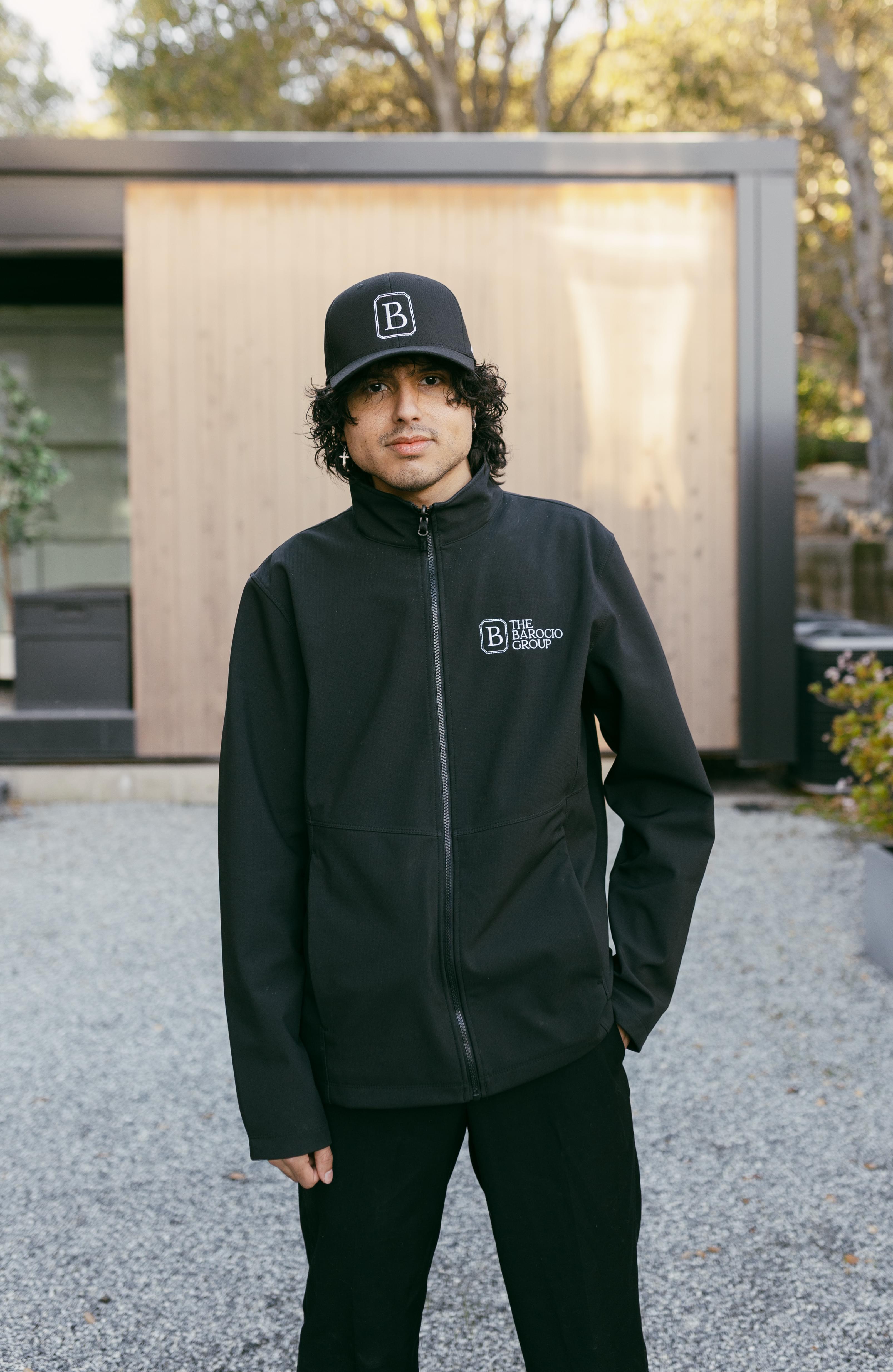 Picture of Estevan Barocio.